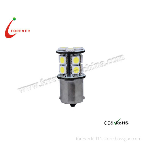 1156 led auto lamp 13pcs 5050SMD led car bulb
